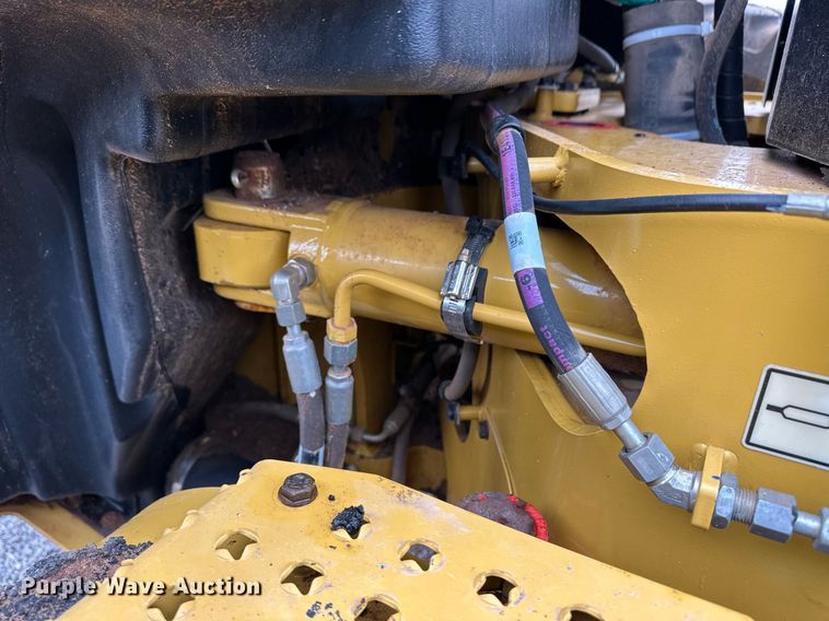 image for item ER8686 2014 Caterpillar 140M2 VHP motor grader