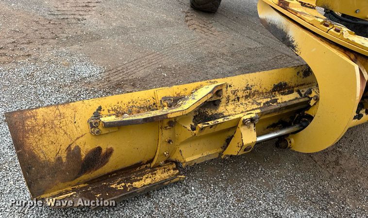 image for item ER8686 2014 Caterpillar 140M2 VHP motor grader