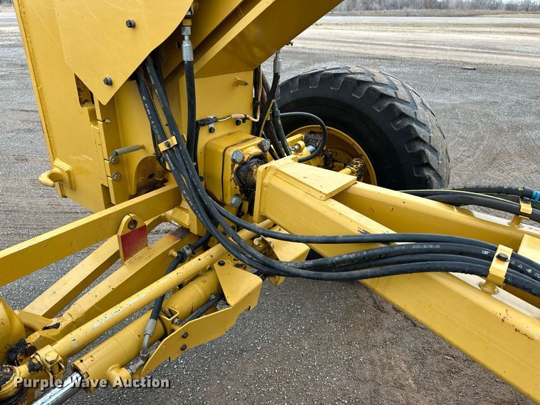 image for item ER8686 2014 Caterpillar 140M2 VHP motor grader