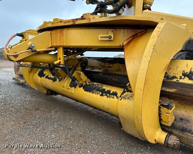 image for item ER8686 2014 Caterpillar 140M2 VHP motor grader