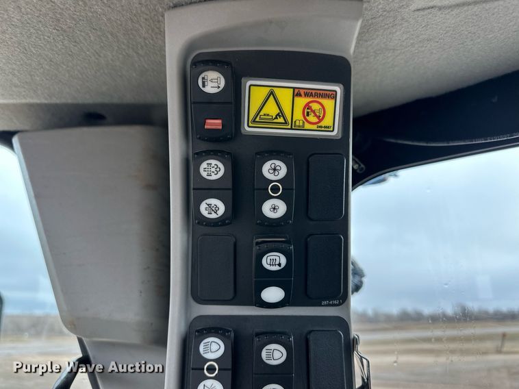 image for item ER8686 2014 Caterpillar 140M2 VHP motor grader