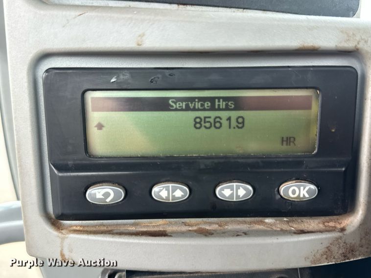 image for item ER8686 2014 Caterpillar 140M2 VHP motor grader