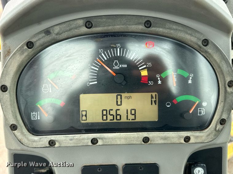 image for item ER8686 2014 Caterpillar 140M2 VHP motor grader