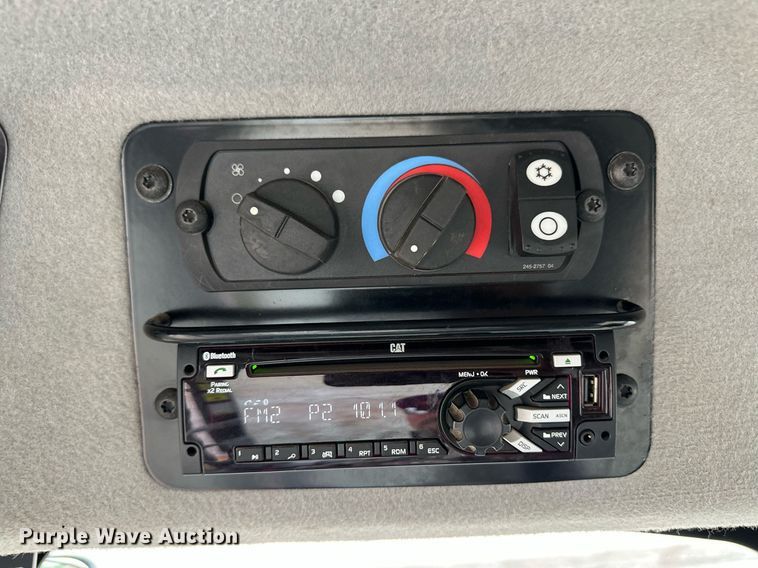 image for item ER8686 2014 Caterpillar 140M2 VHP motor grader