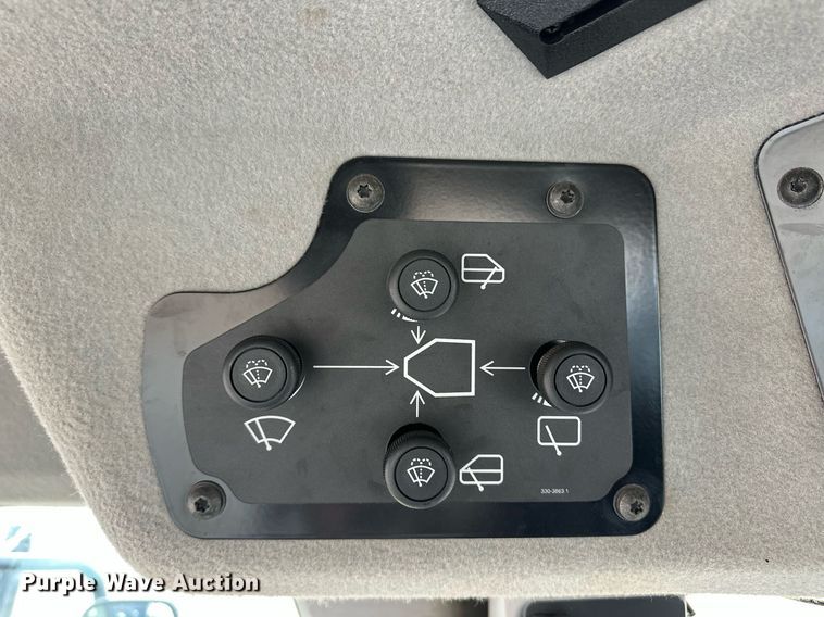 image for item ER8686 2014 Caterpillar 140M2 VHP motor grader