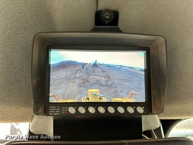 image for item ER8686 2014 Caterpillar 140M2 VHP motor grader