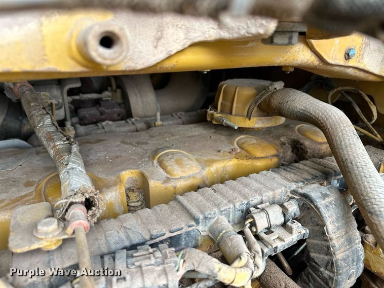 image for item ER8686 2014 Caterpillar 140M2 VHP motor grader