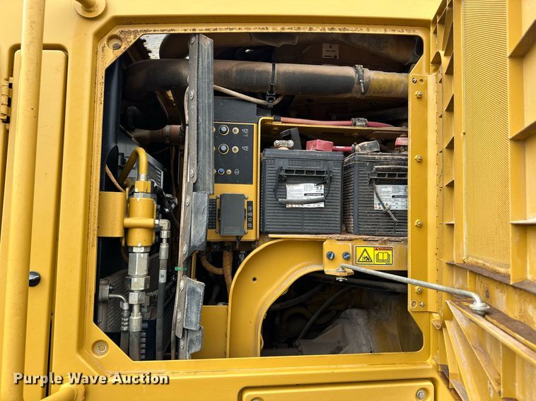 image for item ER8686 2014 Caterpillar 140M2 VHP motor grader