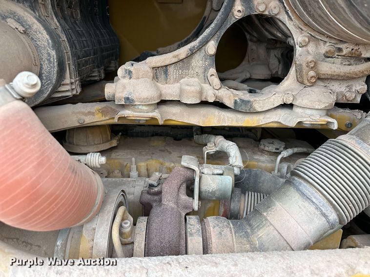 image for item ER8686 2014 Caterpillar 140M2 VHP motor grader