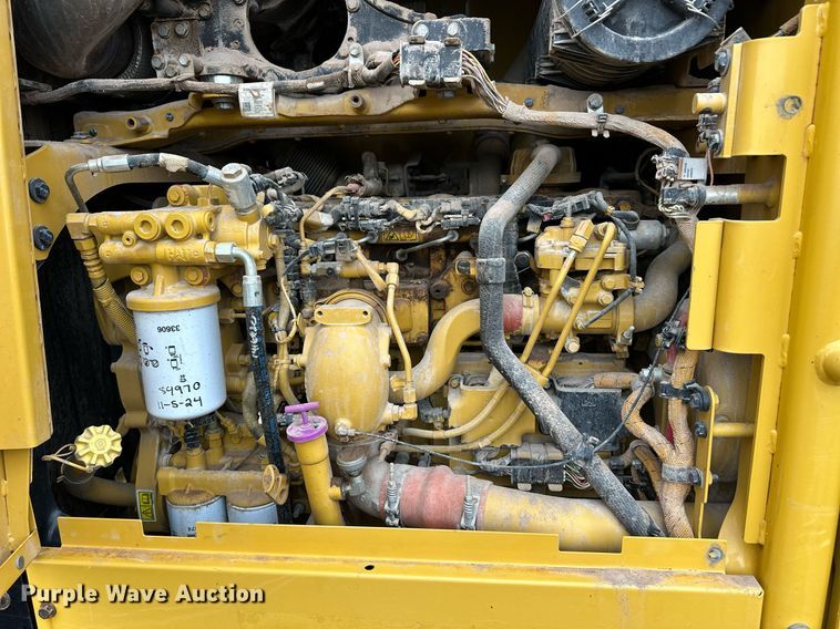 image for item ER8686 2014 Caterpillar 140M2 VHP motor grader
