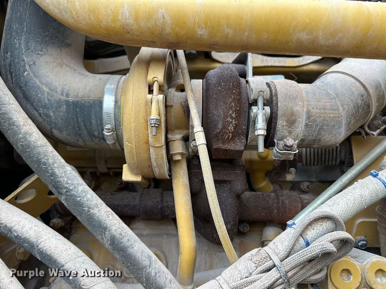 image for item ER8686 2014 Caterpillar 140M2 VHP motor grader