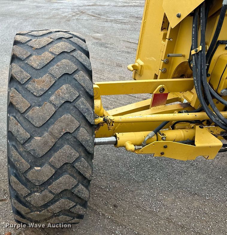 image for item ER8686 2014 Caterpillar 140M2 VHP motor grader