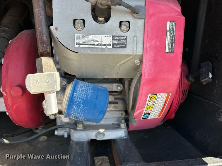 image for item ER8687 1972 AM General M35A pumper fire truck