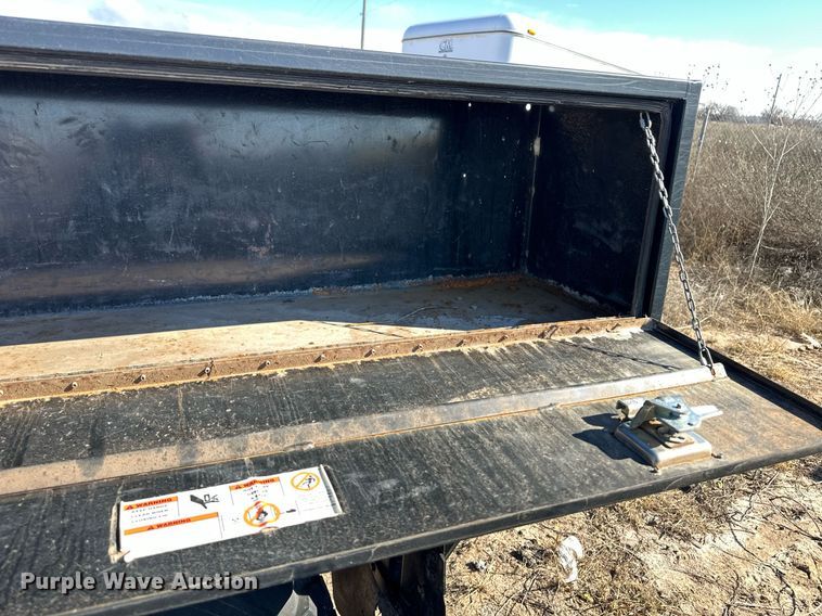 image for item ER8687 1972 AM General M35A pumper fire truck