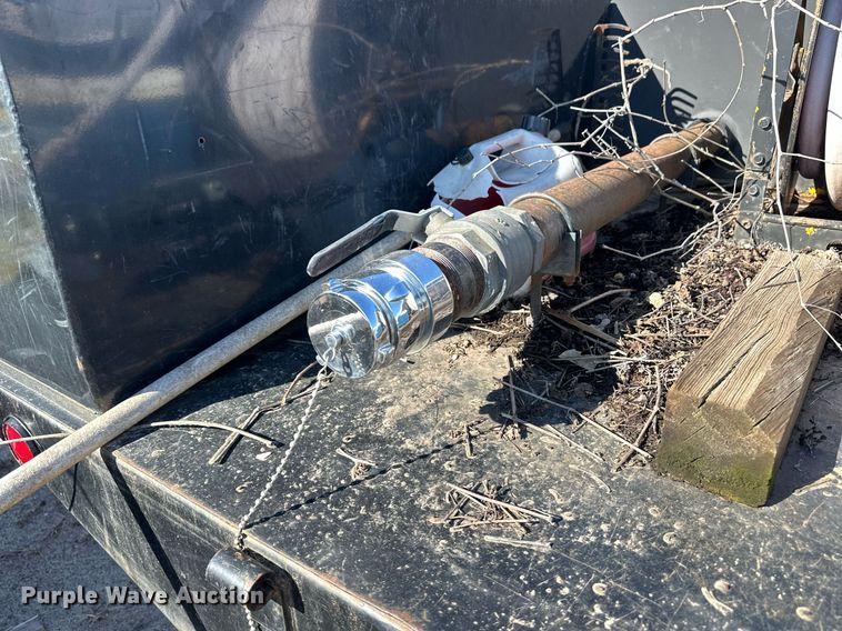 image for item ER8687 1972 AM General M35A pumper fire truck