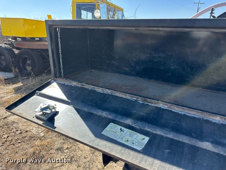 image for item ER8687 1972 AM General M35A pumper fire truck