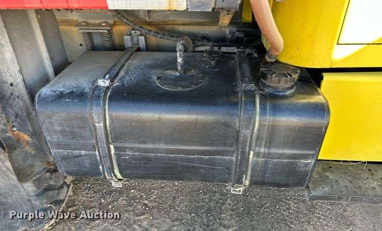 image for item ER8687 1972 AM General M35A pumper fire truck