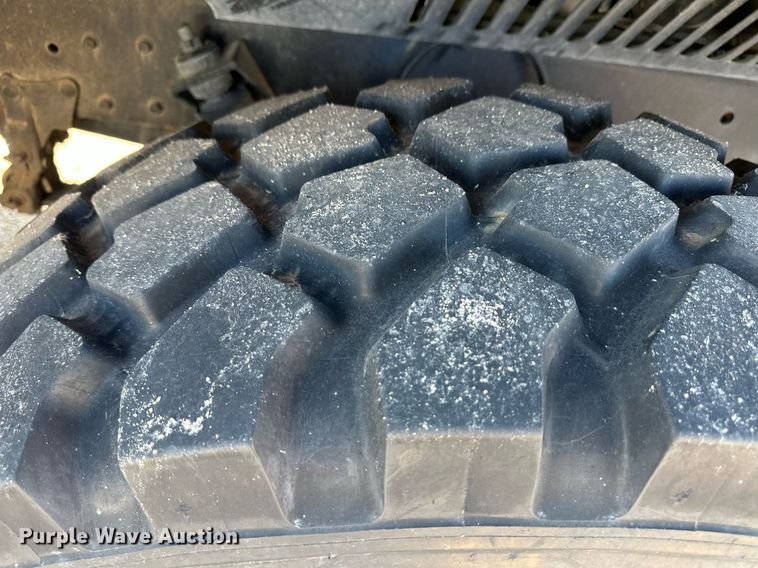 image for item ER8687 1972 AM General M35A pumper fire truck