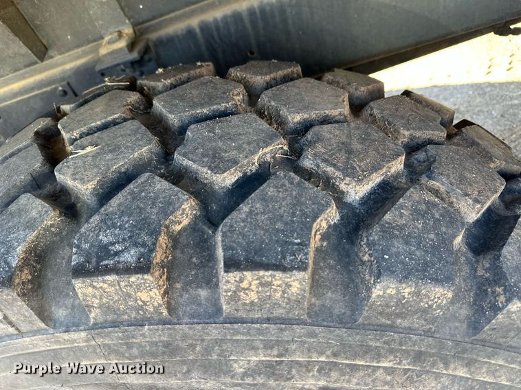 image for item ER8687 1972 AM General M35A pumper fire truck