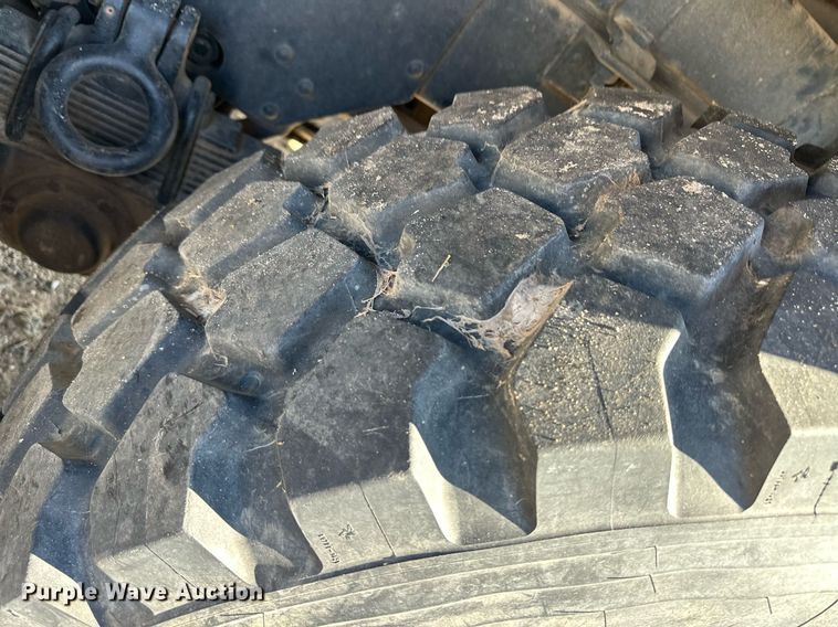 image for item ER8687 1972 AM General M35A pumper fire truck