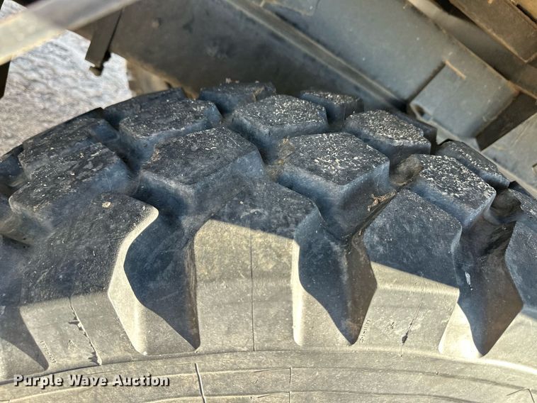 image for item ER8687 1972 AM General M35A pumper fire truck