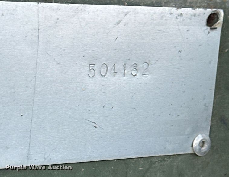 image for item ER8687 1972 AM General M35A pumper fire truck