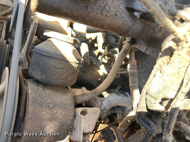 image for item ER8688 1986 Chevrolet C6M dump truck