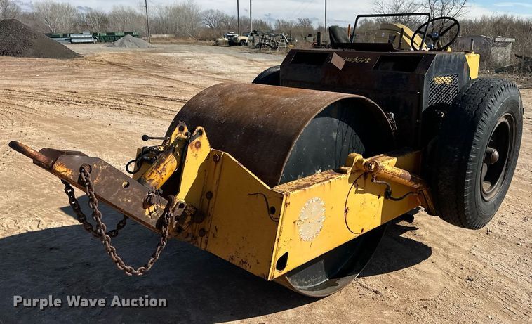 image for item ER8689 Ferguson 46 double drum roller