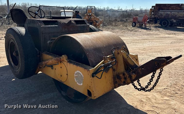 image for item ER8689 Ferguson 46 double drum roller