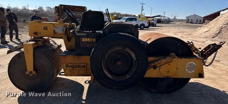 image for item ER8689 Ferguson 46 double drum roller