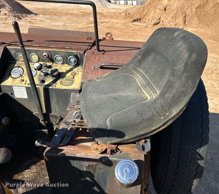 image for item ER8689 Ferguson 46 double drum roller