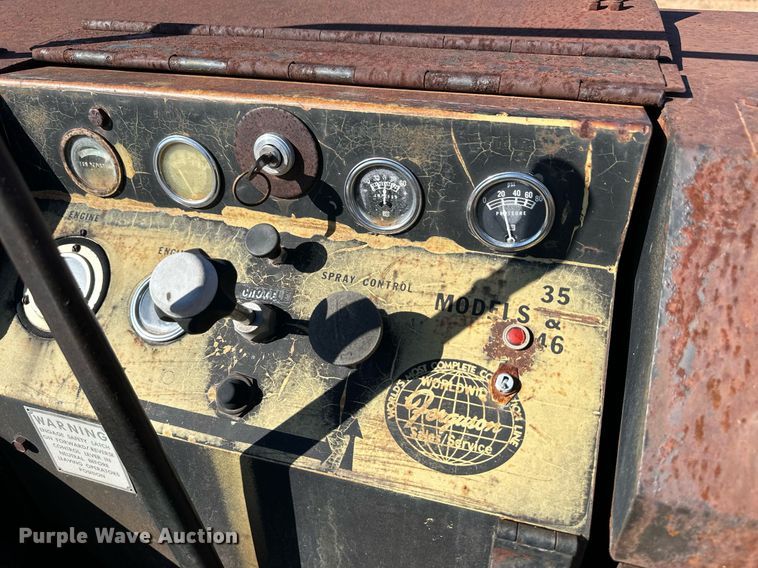 image for item ER8689 Ferguson 46 double drum roller