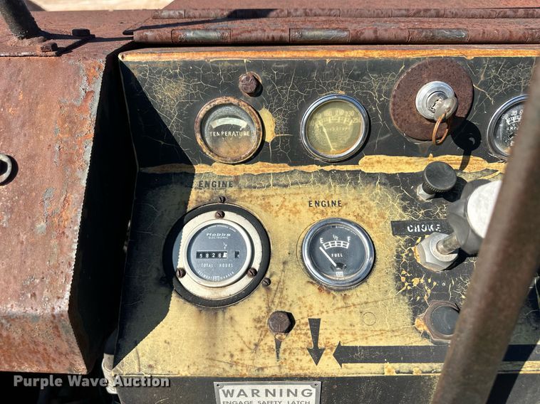 image for item ER8689 Ferguson 46 double drum roller