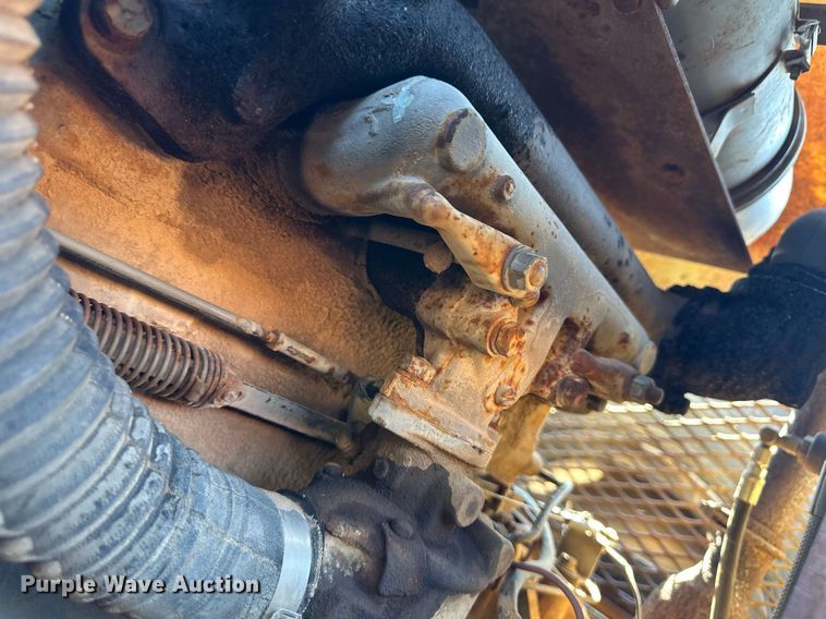 image for item ER8689 Ferguson 46 double drum roller