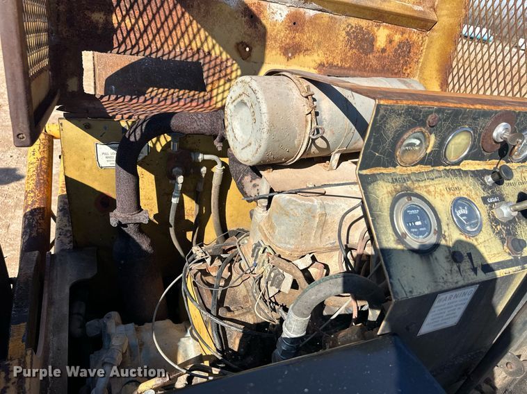 image for item ER8689 Ferguson 46 double drum roller