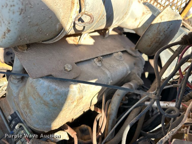 image for item ER8689 Ferguson 46 double drum roller