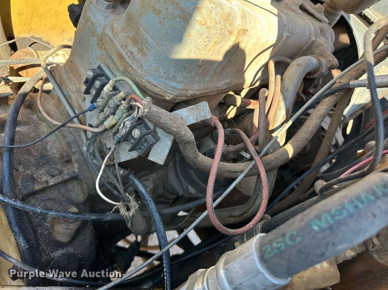 image for item ER8689 Ferguson 46 double drum roller