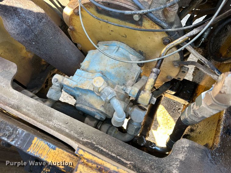 image for item ER8689 Ferguson 46 double drum roller