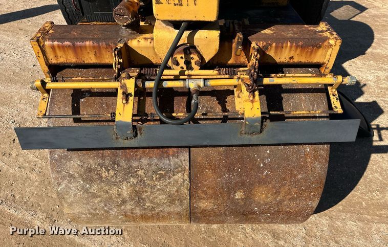 image for item ER8689 Ferguson 46 double drum roller