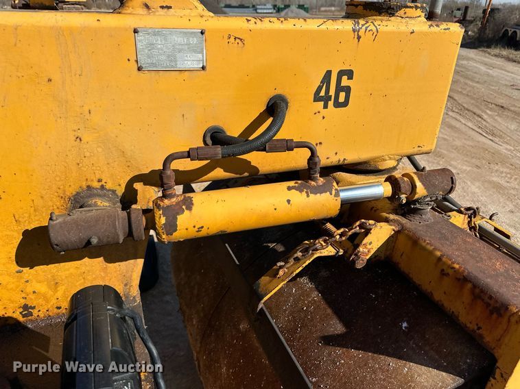 image for item ER8689 Ferguson 46 double drum roller