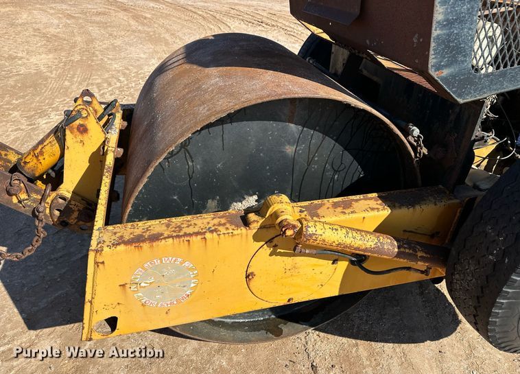 image for item ER8689 Ferguson 46 double drum roller