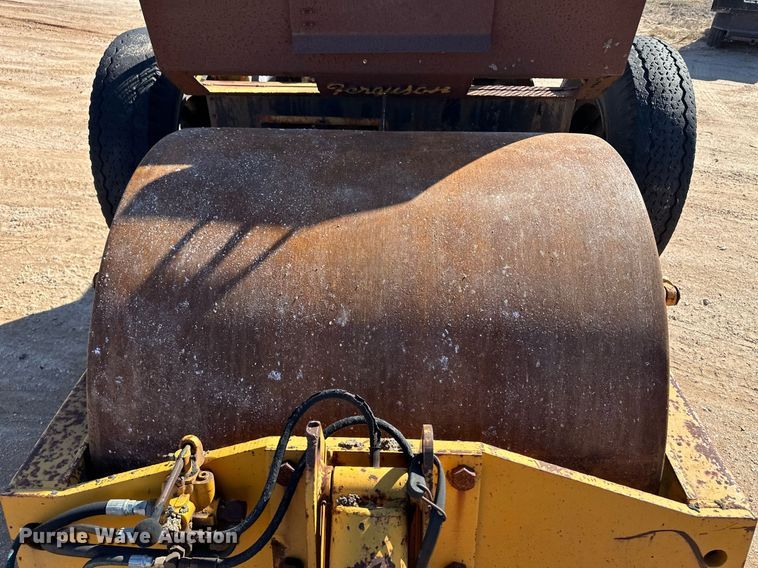 image for item ER8689 Ferguson 46 double drum roller