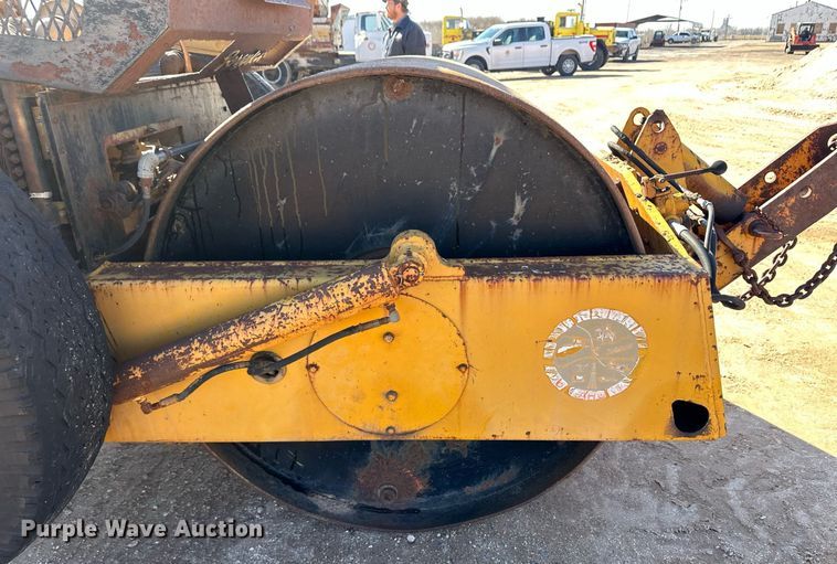 image for item ER8689 Ferguson 46 double drum roller