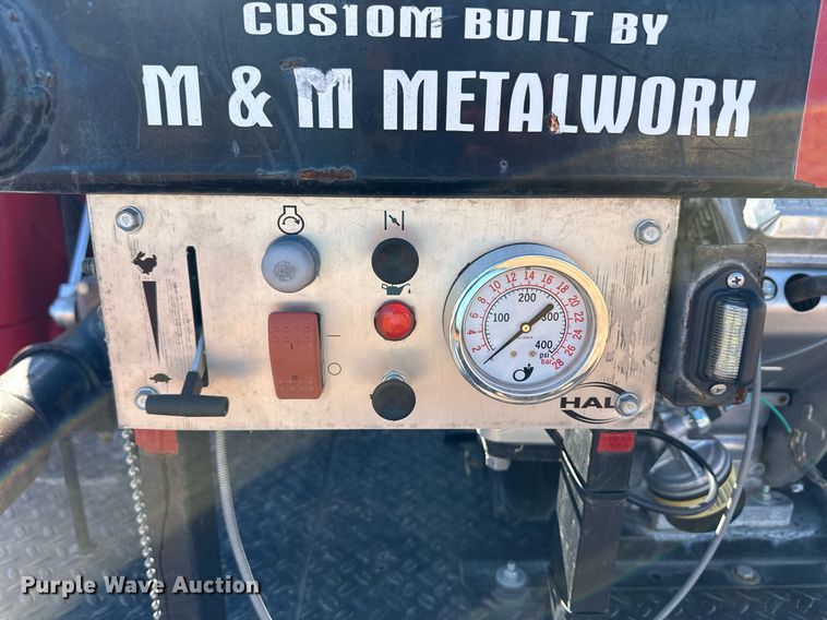 image for item ER8691 2007 Chevrolet Silverado 3500 pumper fire truck