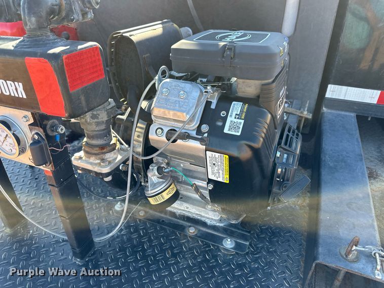 image for item ER8691 2007 Chevrolet Silverado 3500 pumper fire truck