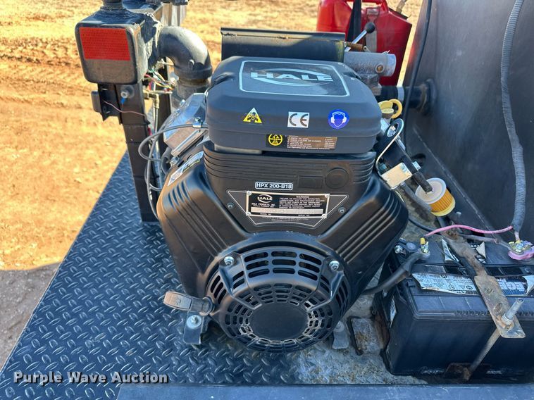 image for item ER8691 2007 Chevrolet Silverado 3500 pumper fire truck