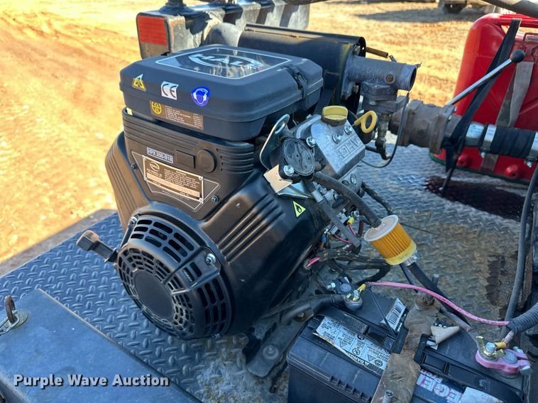 image for item ER8691 2007 Chevrolet Silverado 3500 pumper fire truck