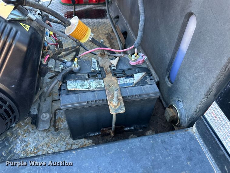 image for item ER8691 2007 Chevrolet Silverado 3500 pumper fire truck