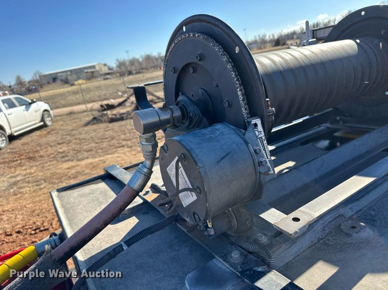 image for item ER8691 2007 Chevrolet Silverado 3500 pumper fire truck