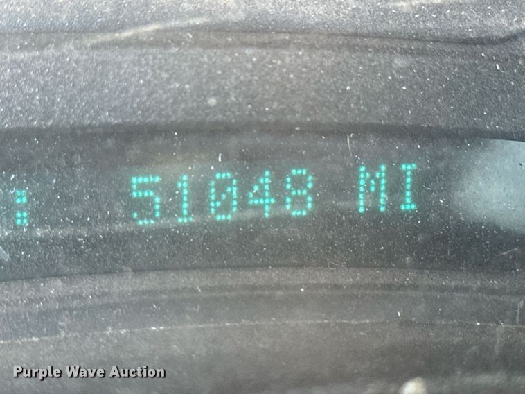 image for item ER8691 2007 Chevrolet Silverado 3500 pumper fire truck